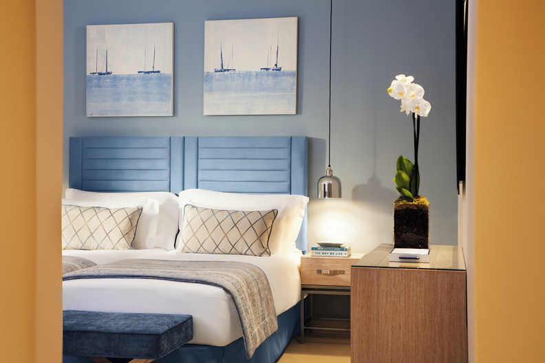 Tiara Holidays - Ikos Oceania - one bedroom family suite